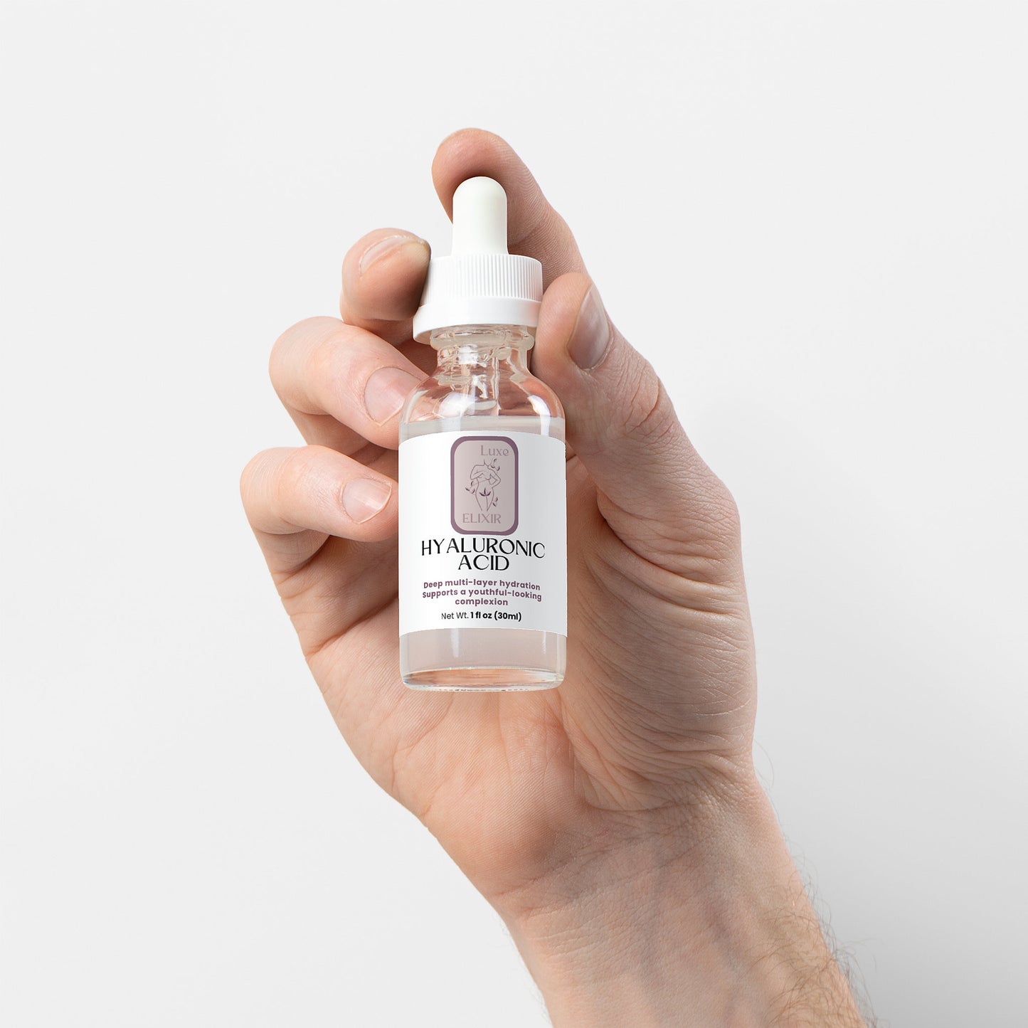 Hyaluronic Acid Elixir