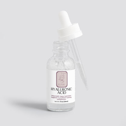 Hyaluronic Acid Elixir