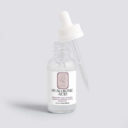 Hyaluronic Acid Elixir