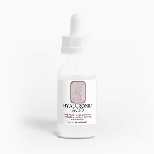 Hyaluronic Acid Elixir