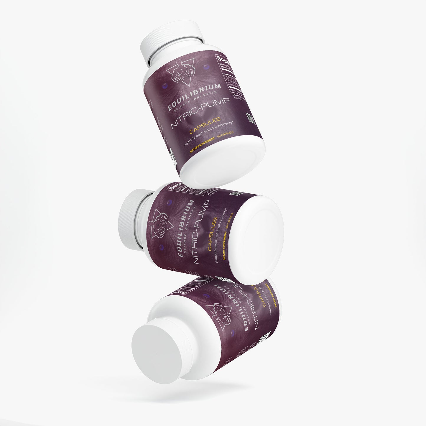 Nitric-Pump Stack