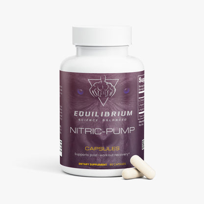 Nitric-Pump Stack
