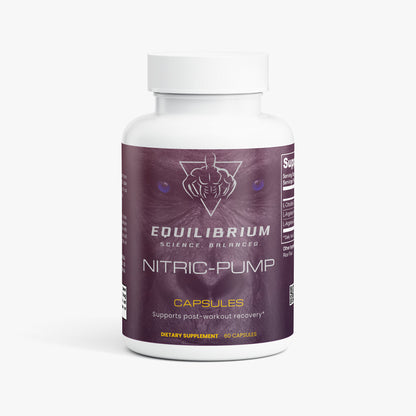 Nitric-Pump Stack