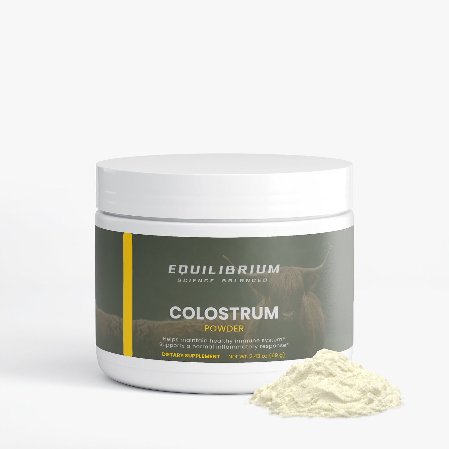 Colostrum Powder