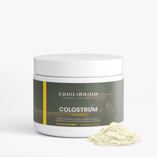 Colostrum Powder