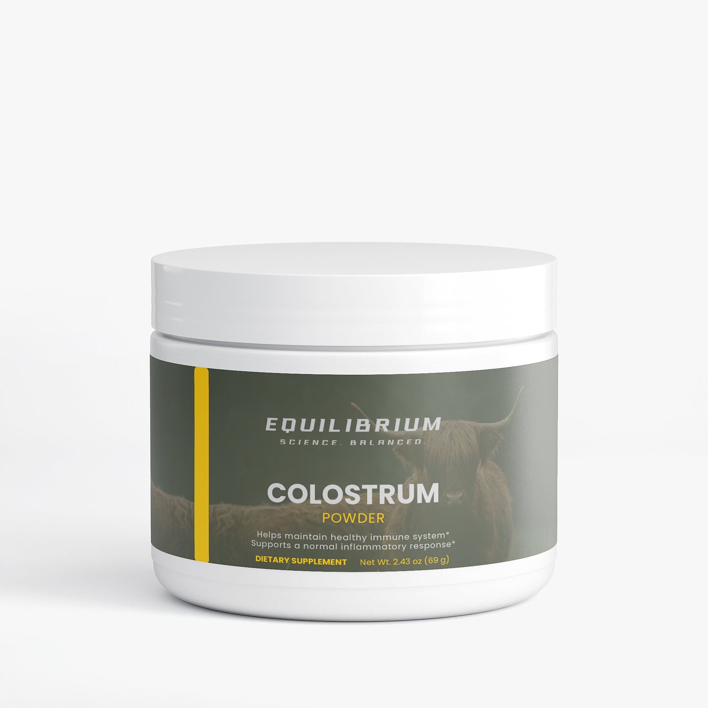 Colostrum Powder
