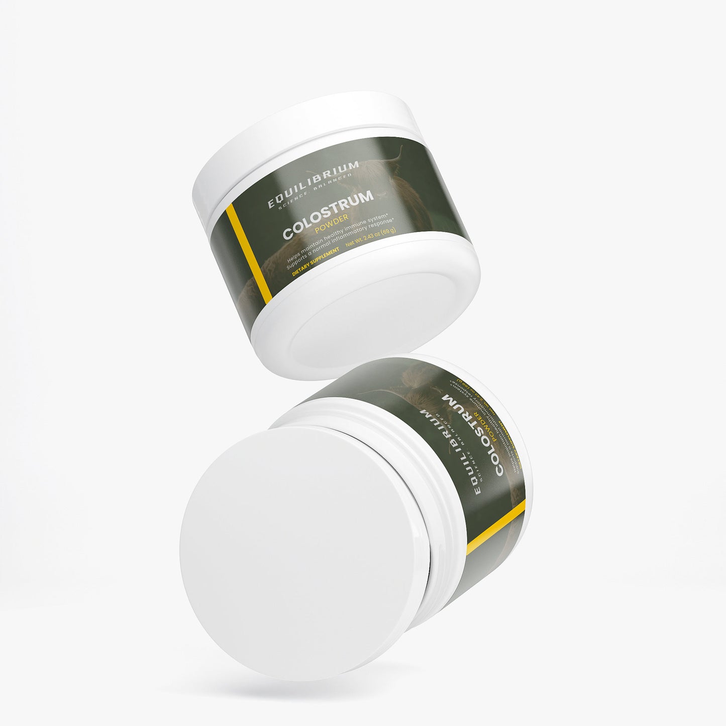 Colostrum Powder