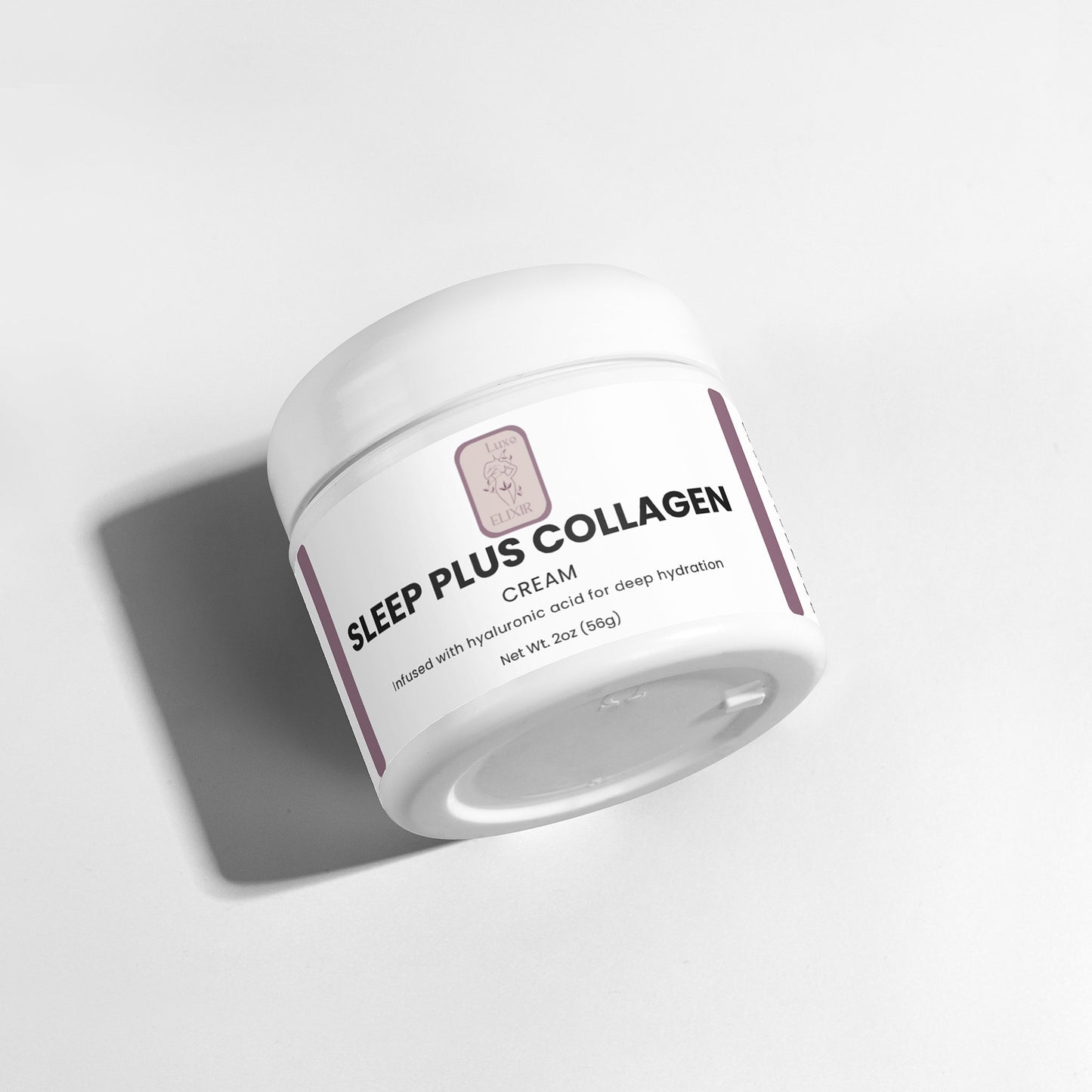 Sleep Plus Collagen Cream