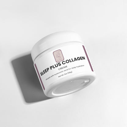 Sleep Plus Collagen Cream