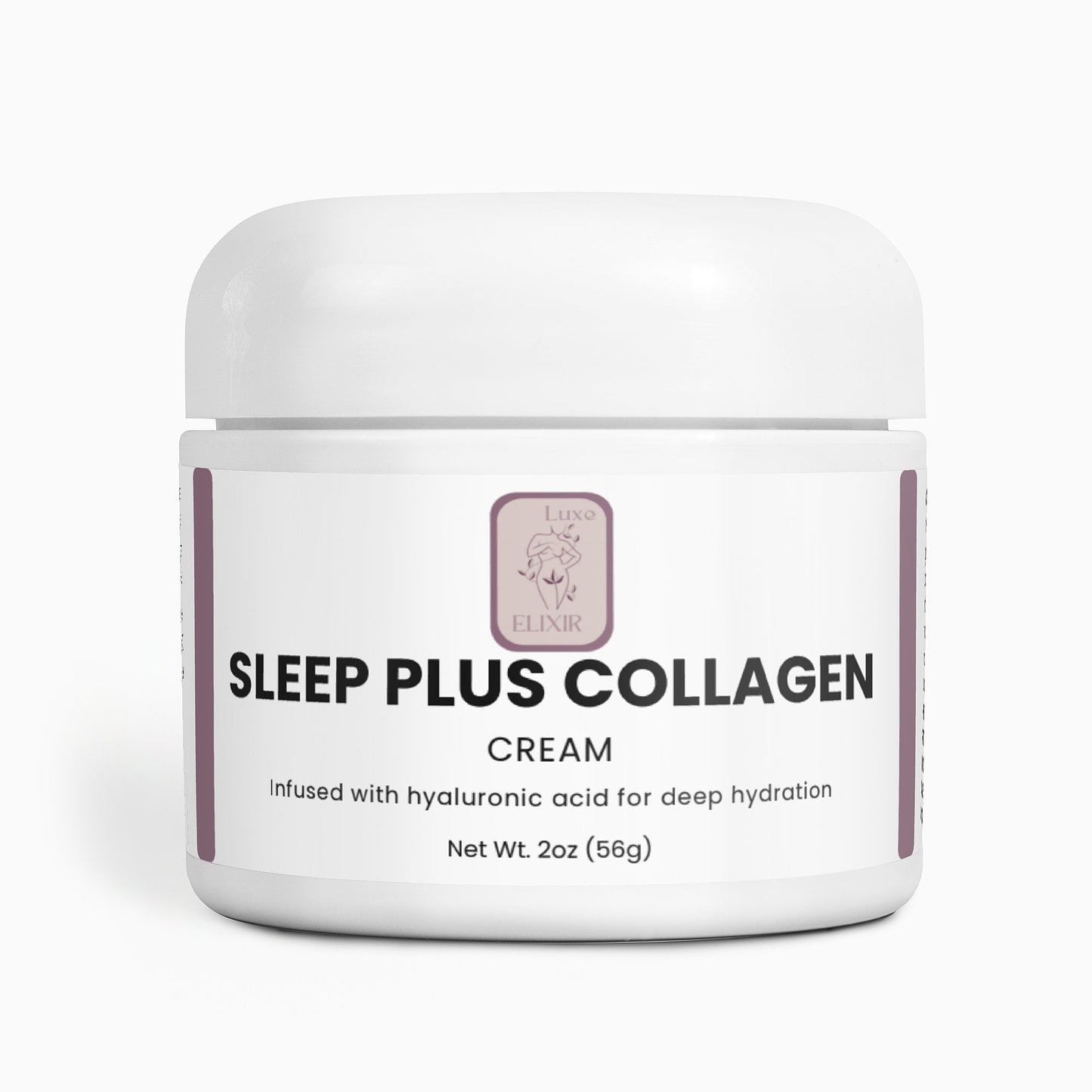 Sleep Plus Collagen Cream