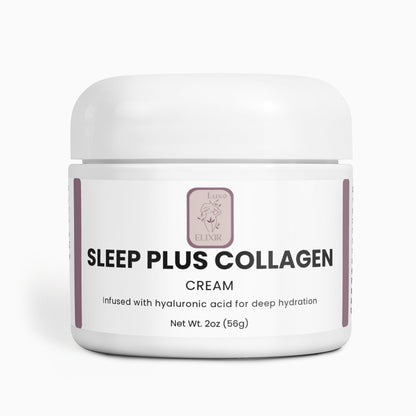 Sleep Plus Collagen Cream