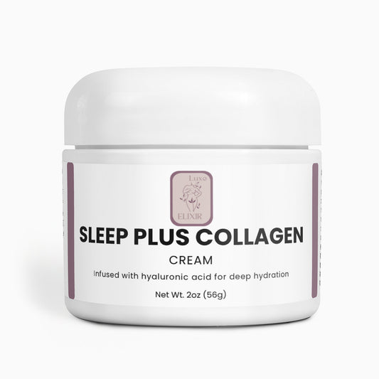 Sleep Plus Collagen Cream