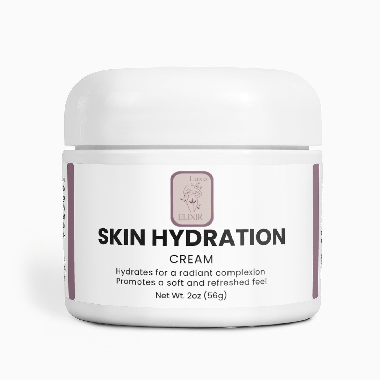 Skin Hydration Cream