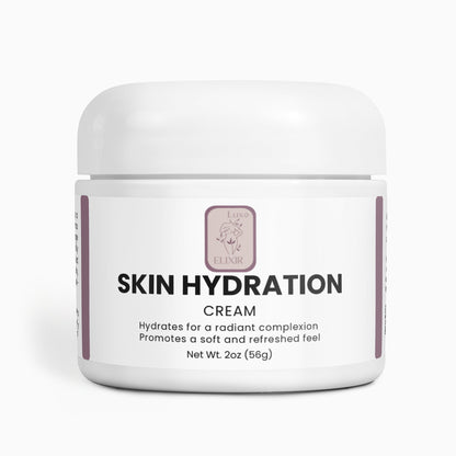 Skin Hydration Cream