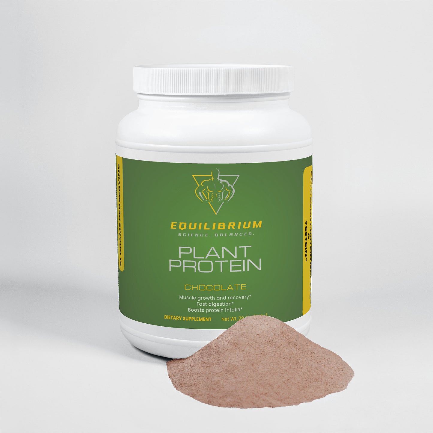 Plant Protein (Chocolate)