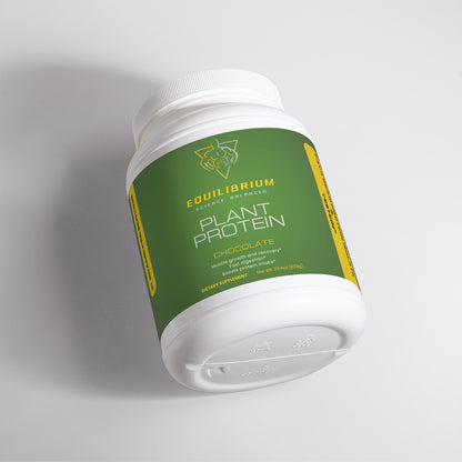 Plant Protein (Chocolate)
