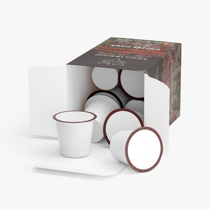 BULLDOG BREW Coffee Pods (Dark Roast)