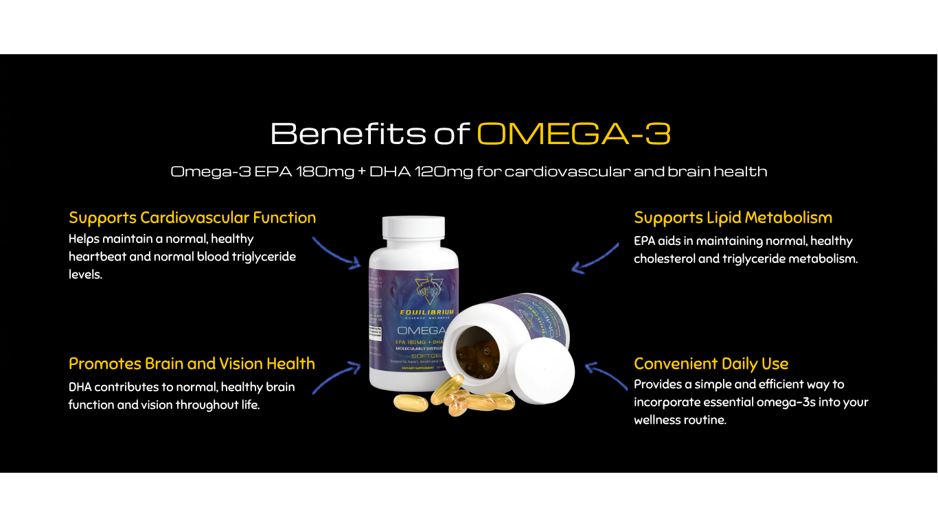 OMEGA-3