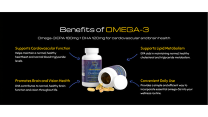 OMEGA-3