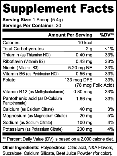 PureQuench [Lychee]