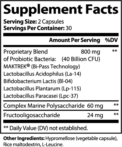 SynBiotics 40 Billion