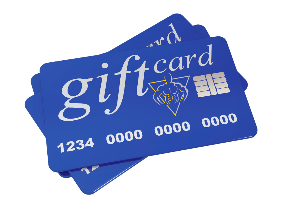 E-Gift Card: SpencerMax Nutrition